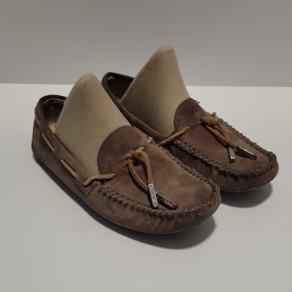 UGG Brown Loafers